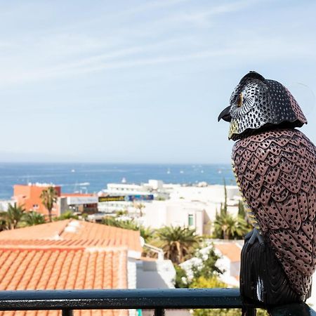 Home2Book Stunning Sea Views Adeje, Wifi & Pool Playa Fanabe Luaran gambar