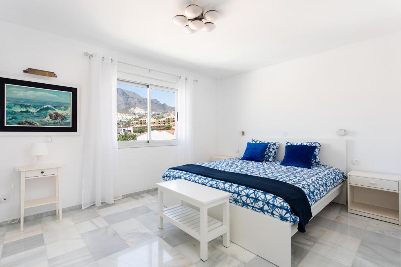 Home2Book Stunning Sea Views Adeje, Wifi & Pool Playa Fanabe Luaran gambar