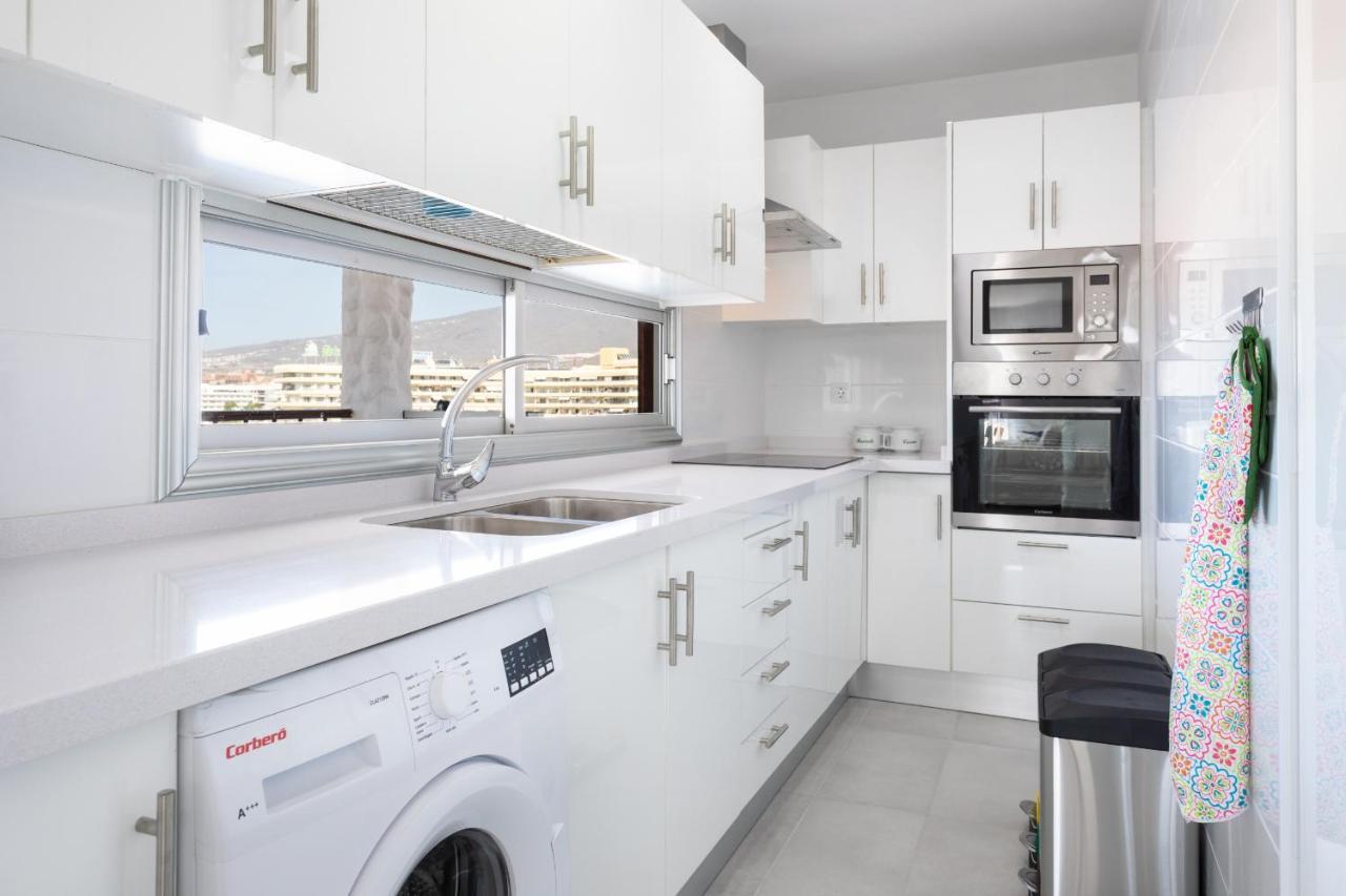 Home2Book Stunning Sea Views Adeje, Wifi & Pool Playa Fanabe Luaran gambar