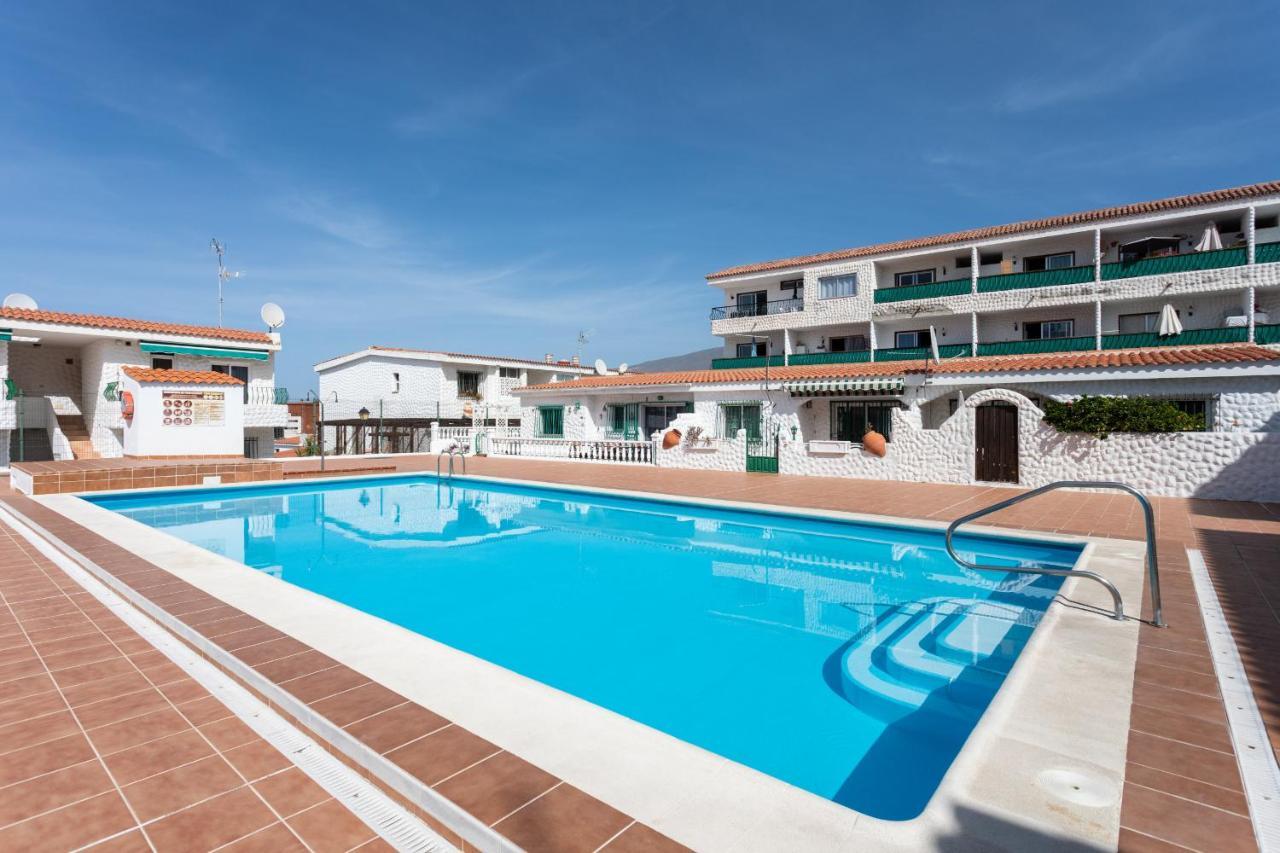Home2Book Stunning Sea Views Adeje, Wifi & Pool Playa Fanabe Luaran gambar