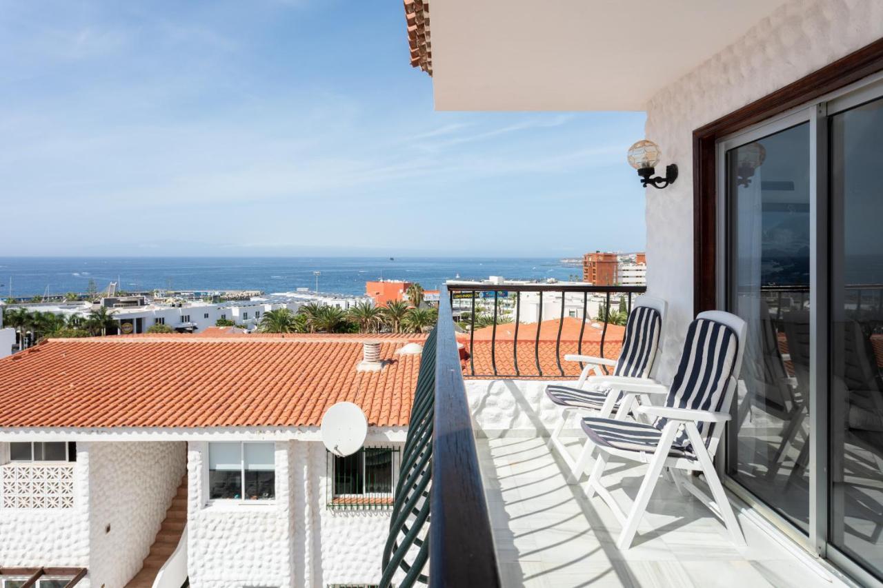 Home2Book Stunning Sea Views Adeje, Wifi & Pool Playa Fanabe Luaran gambar