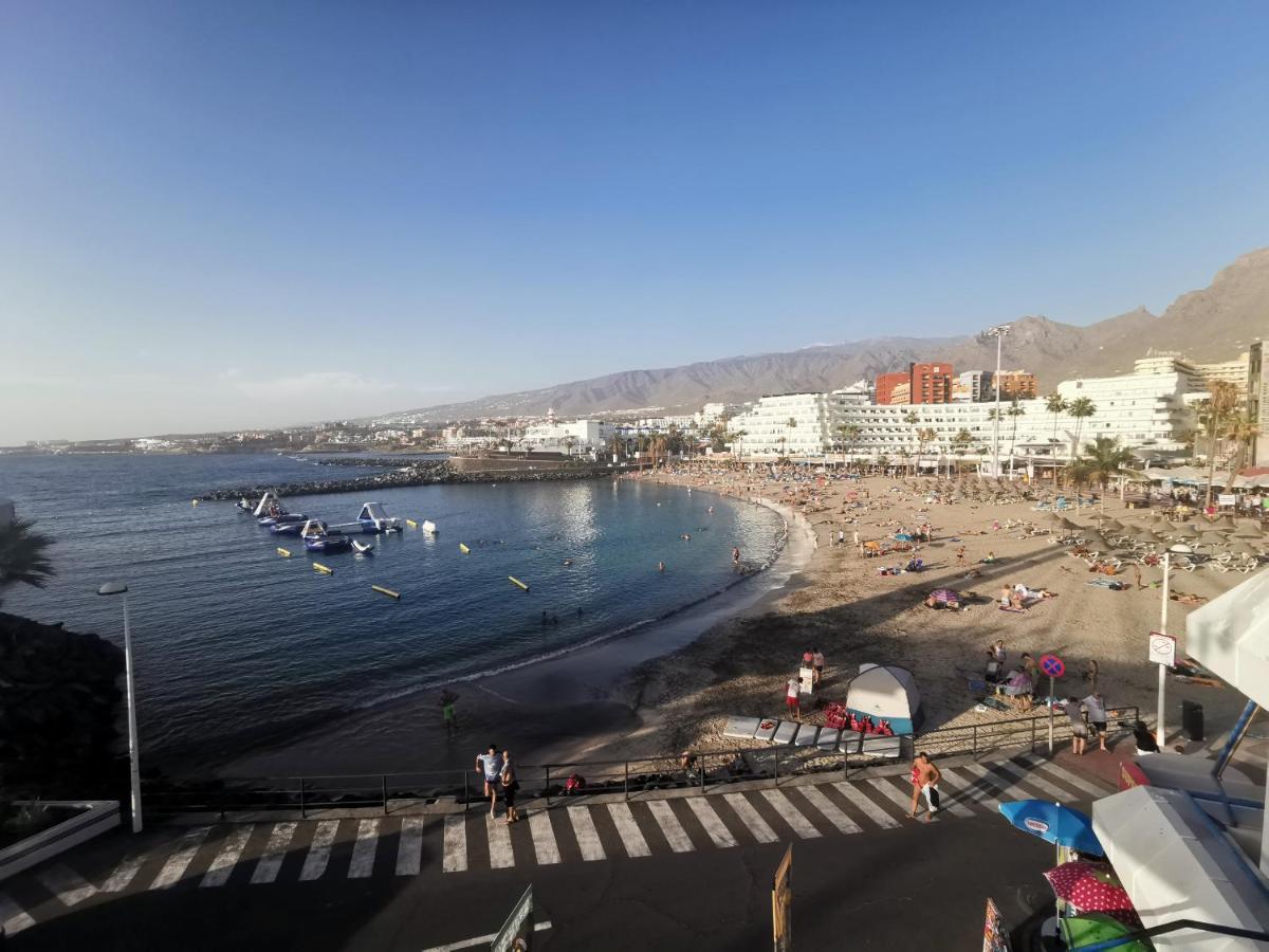 Home2Book Stunning Sea Views Adeje, Wifi & Pool Playa Fanabe Luaran gambar