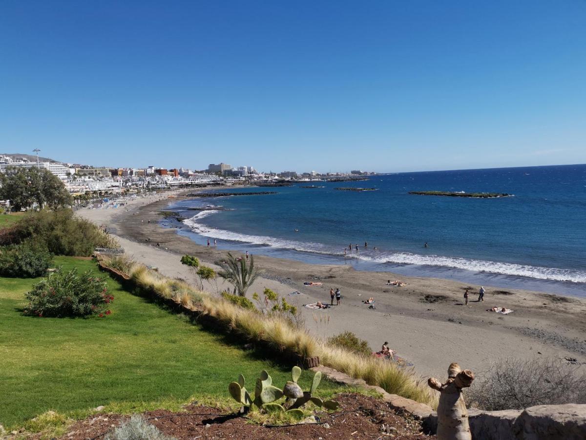 Home2Book Stunning Sea Views Adeje, Wifi & Pool Playa Fanabe Luaran gambar