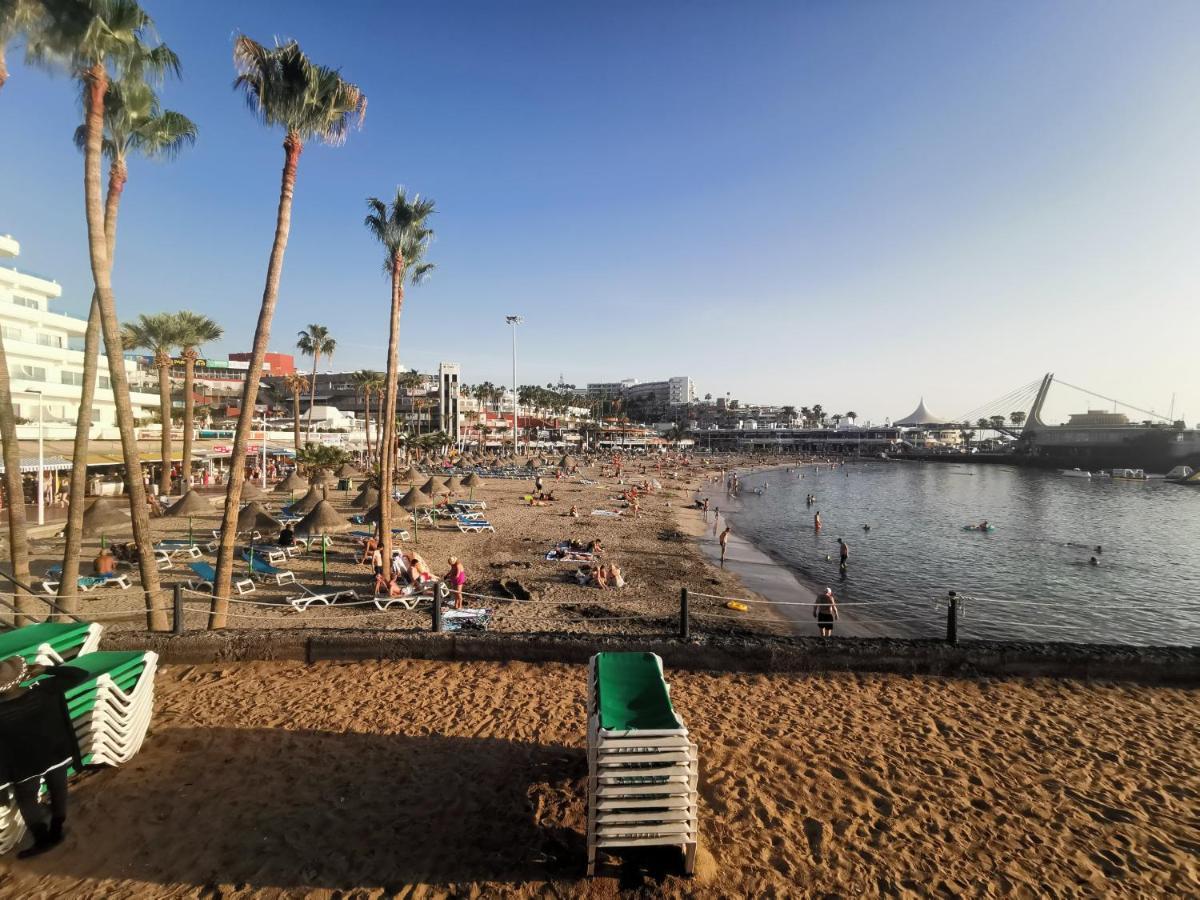 Home2Book Stunning Sea Views Adeje, Wifi & Pool Playa Fanabe Luaran gambar