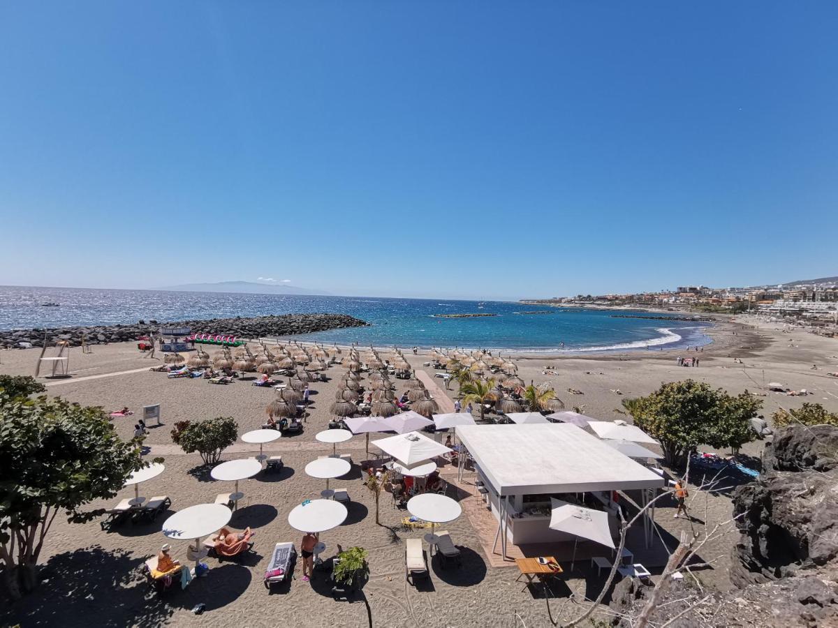 Home2Book Stunning Sea Views Adeje, Wifi & Pool Playa Fanabe Luaran gambar