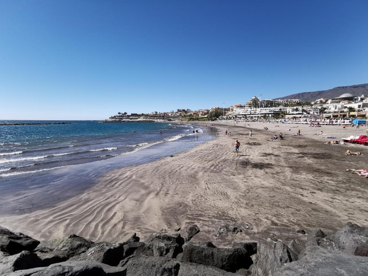 Home2Book Stunning Sea Views Adeje, Wifi & Pool Playa Fanabe Luaran gambar
