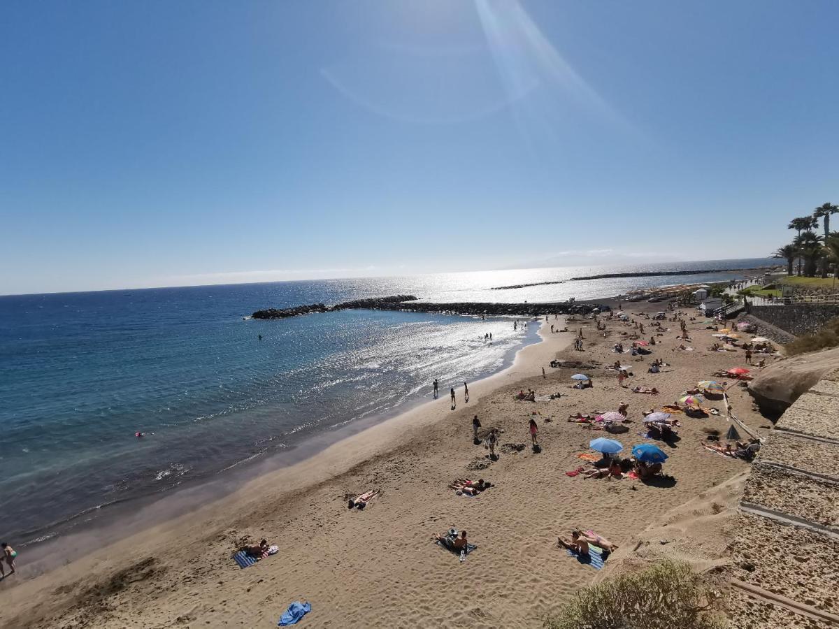 Home2Book Stunning Sea Views Adeje, Wifi & Pool Playa Fanabe Luaran gambar