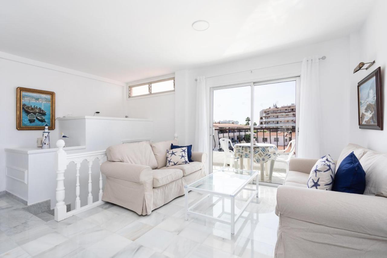 Home2Book Stunning Sea Views Adeje, Wifi & Pool Playa Fanabe Luaran gambar