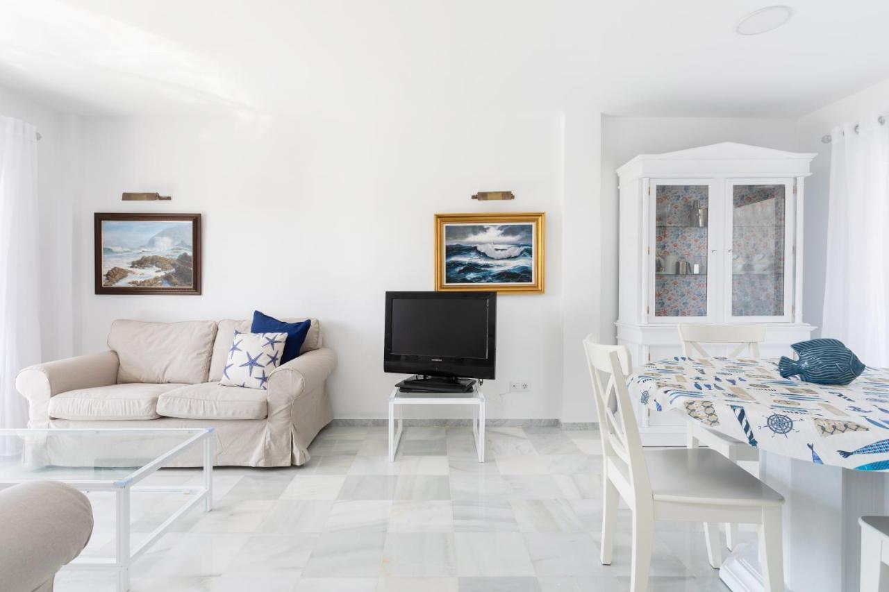 Home2Book Stunning Sea Views Adeje, Wifi & Pool Playa Fanabe Luaran gambar