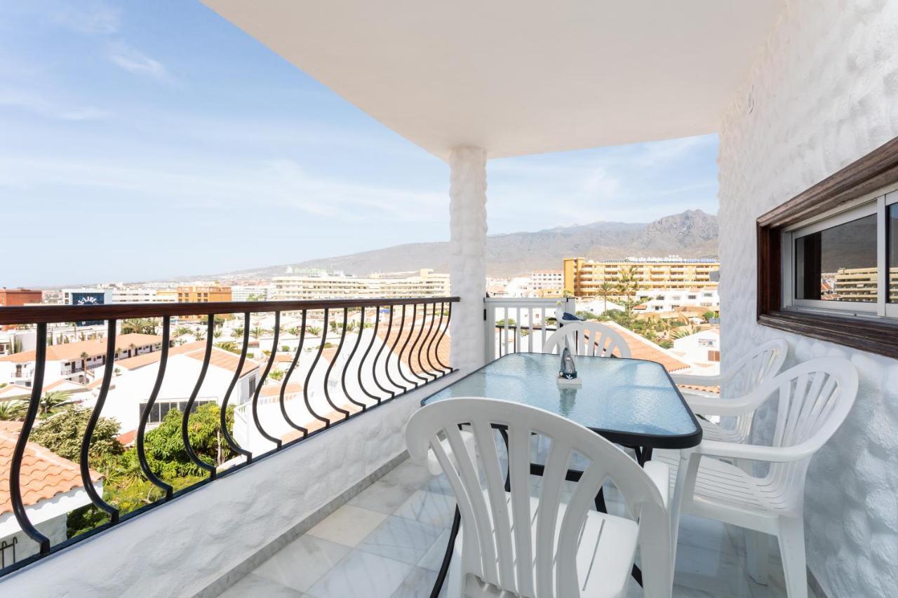 Home2Book Stunning Sea Views Adeje, Wifi & Pool Playa Fanabe Luaran gambar