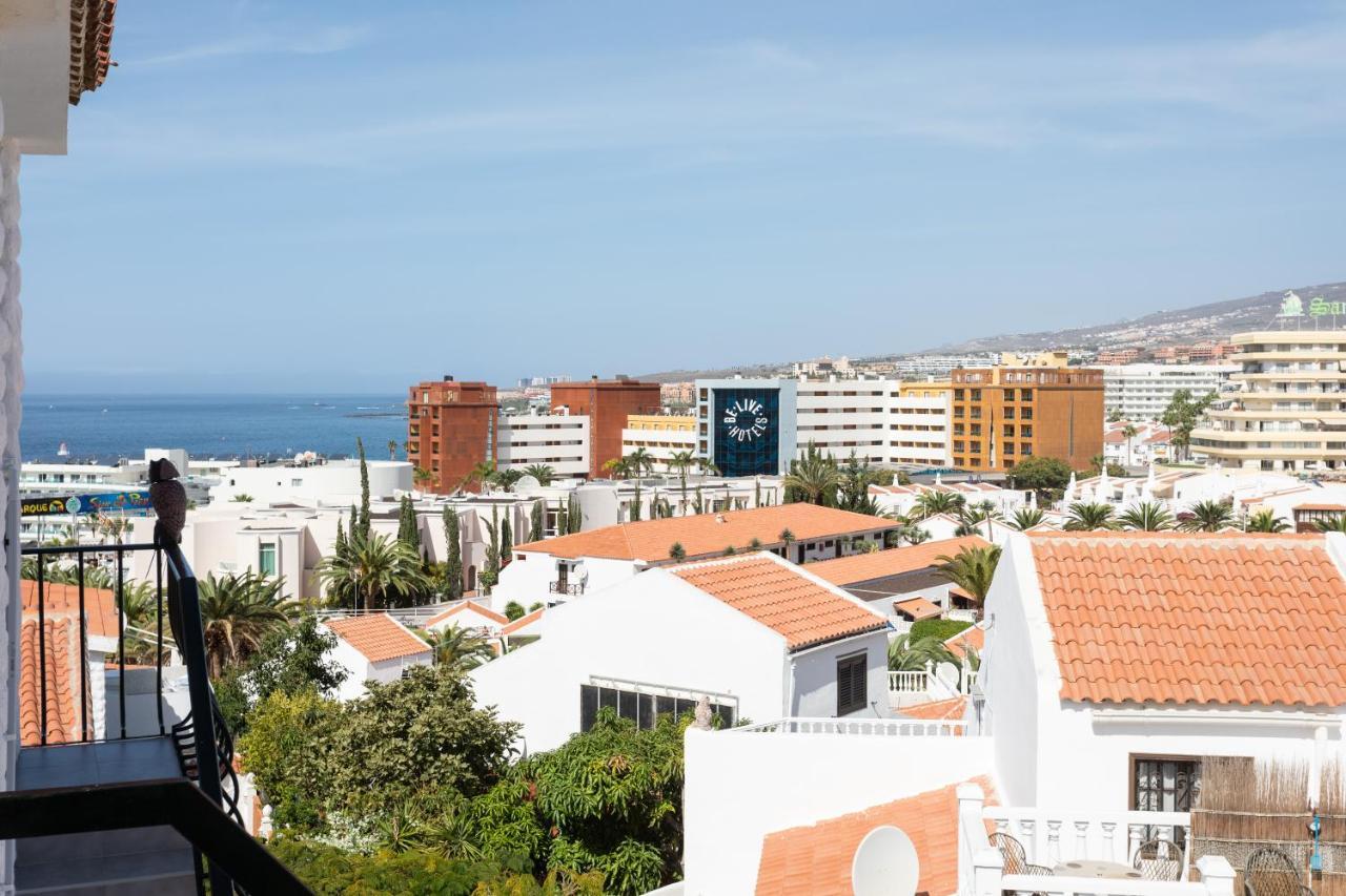 Home2Book Stunning Sea Views Adeje, Wifi & Pool Playa Fanabe Luaran gambar