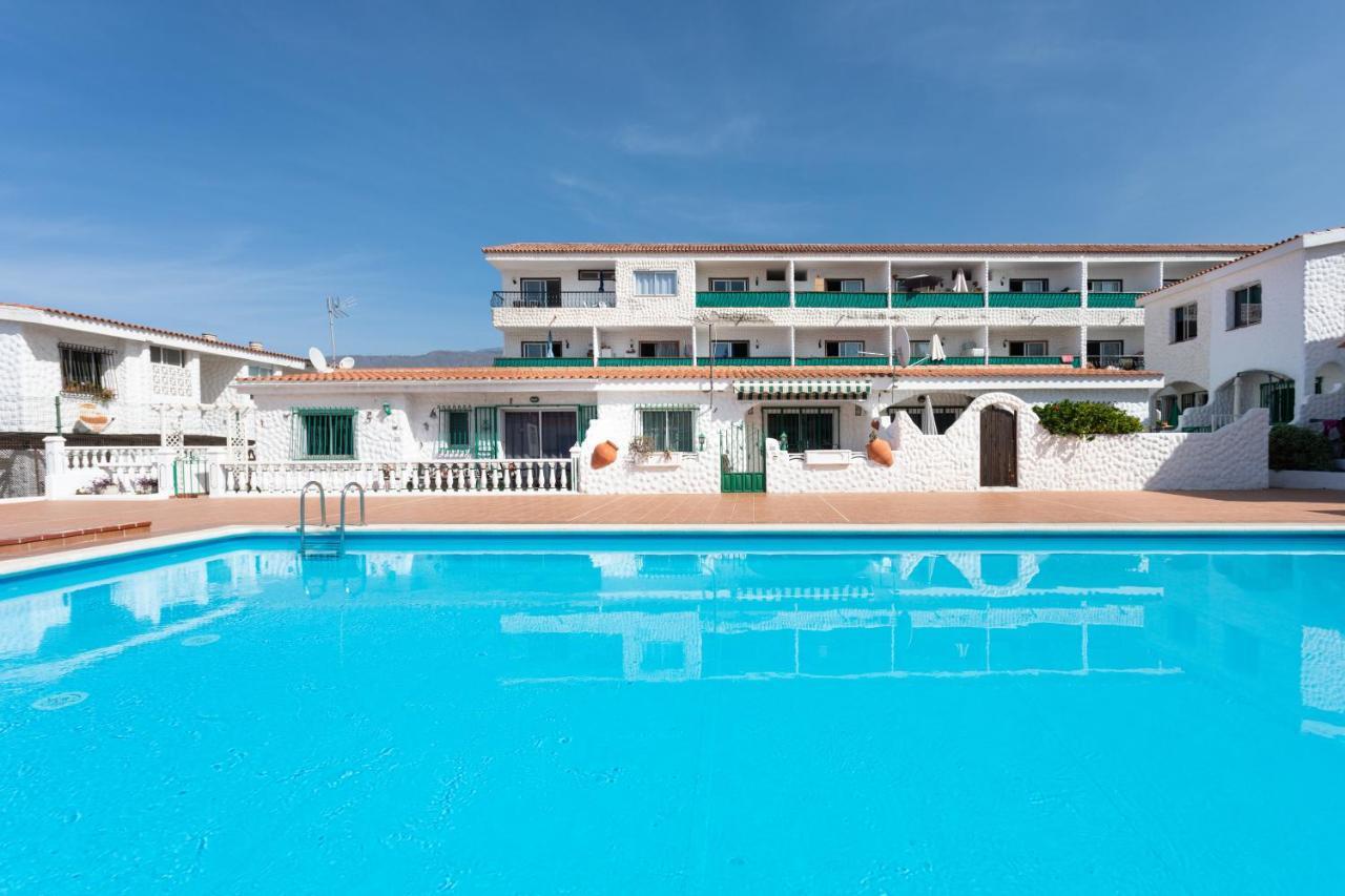 Home2Book Stunning Sea Views Adeje, Wifi & Pool Playa Fanabe Luaran gambar