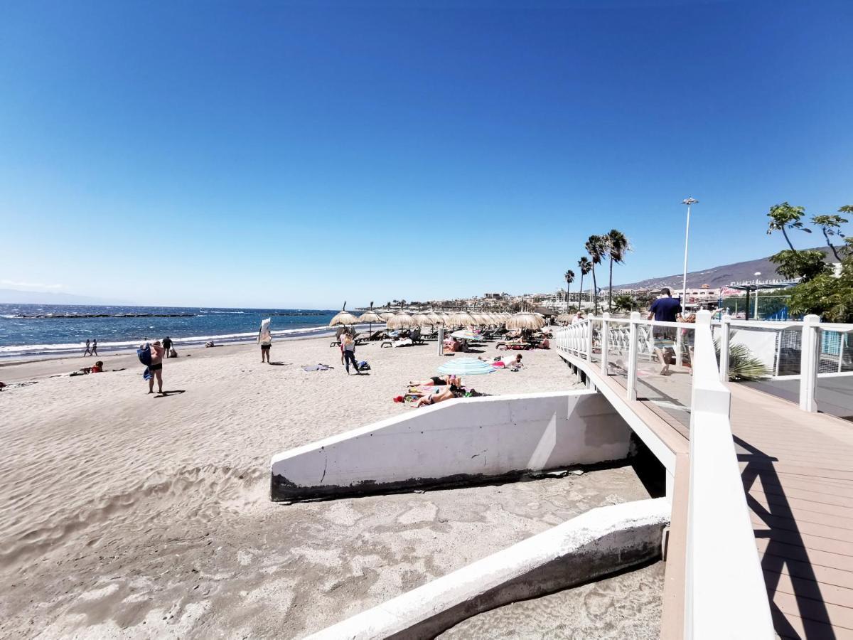 Home2Book Stunning Sea Views Adeje, Wifi & Pool Playa Fanabe Luaran gambar