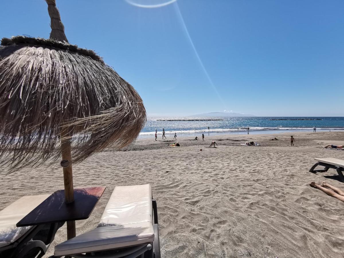 Home2Book Stunning Sea Views Adeje, Wifi & Pool Playa Fanabe Luaran gambar