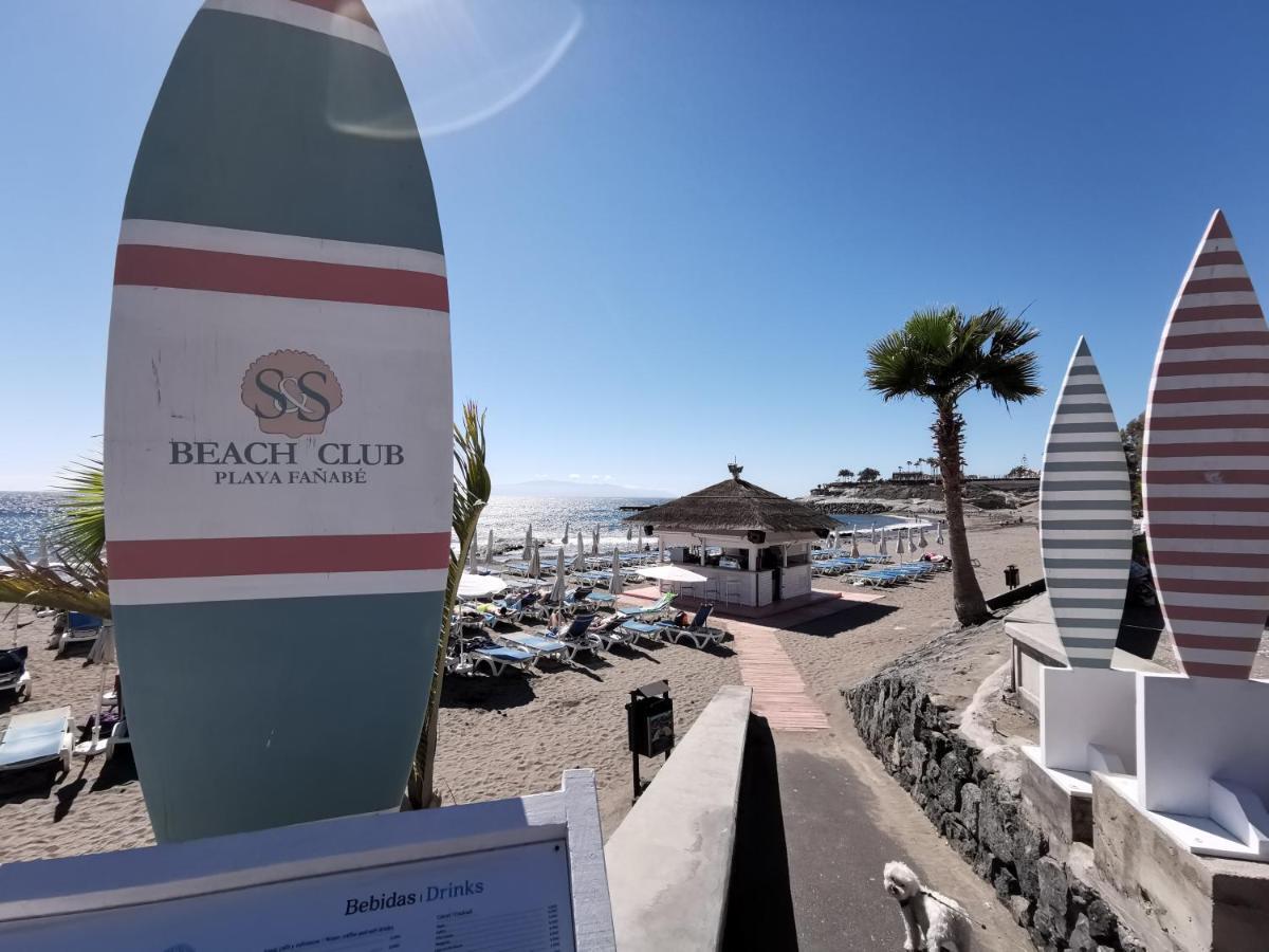 Home2Book Stunning Sea Views Adeje, Wifi & Pool Playa Fanabe Luaran gambar