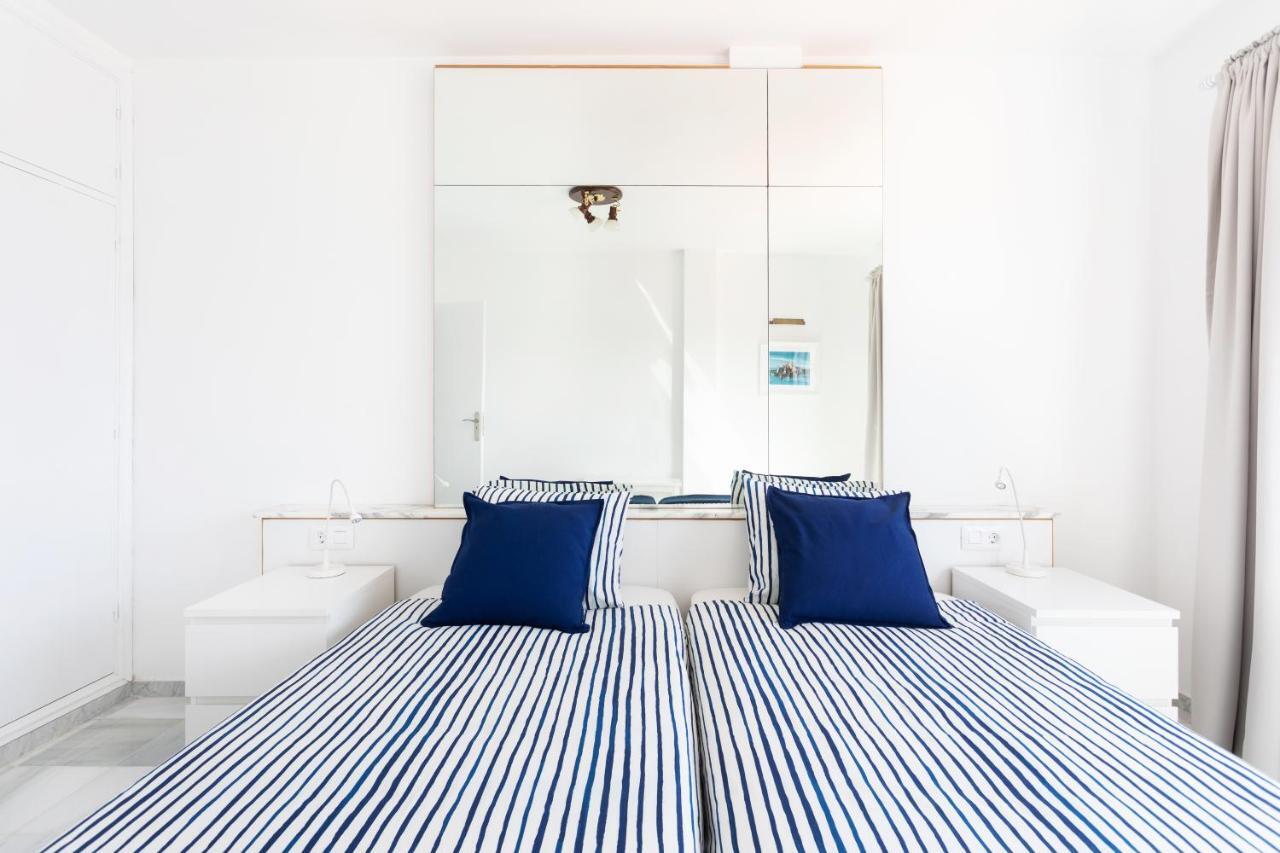 Home2Book Stunning Sea Views Adeje, Wifi & Pool Playa Fanabe Luaran gambar